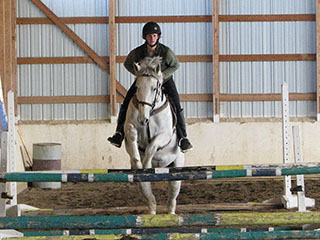 Jumping Photo